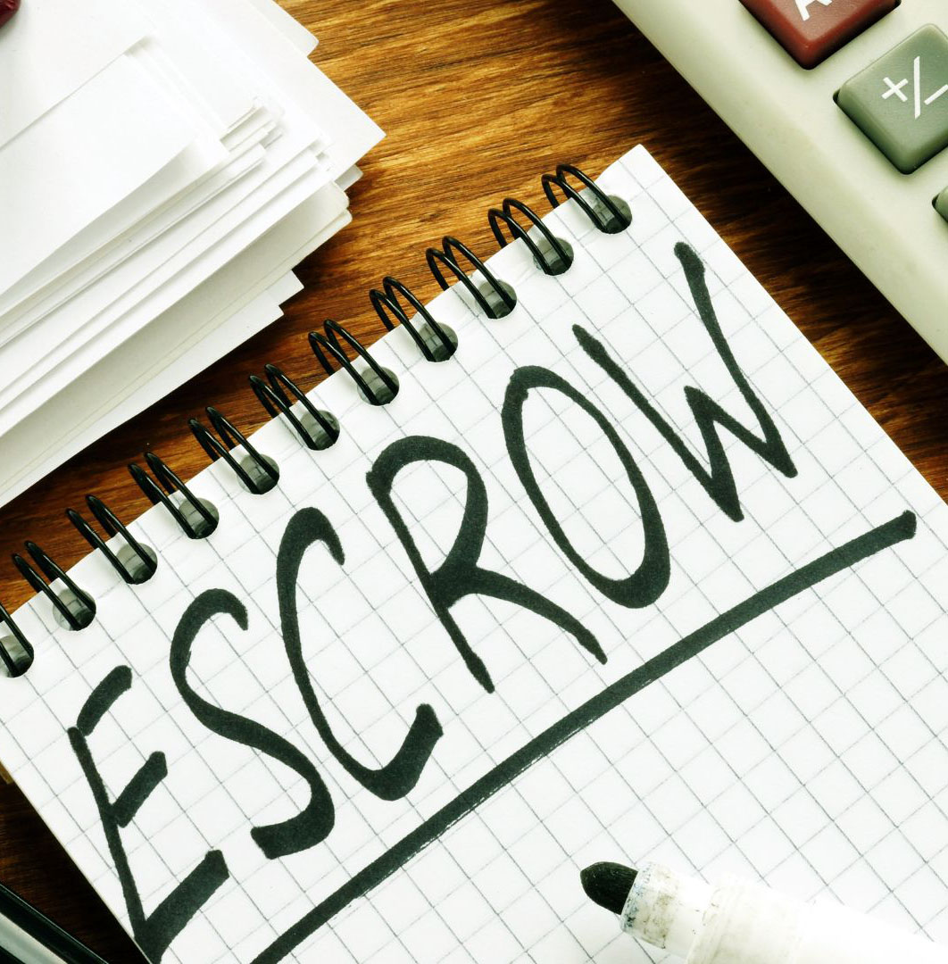 Conta Escrow