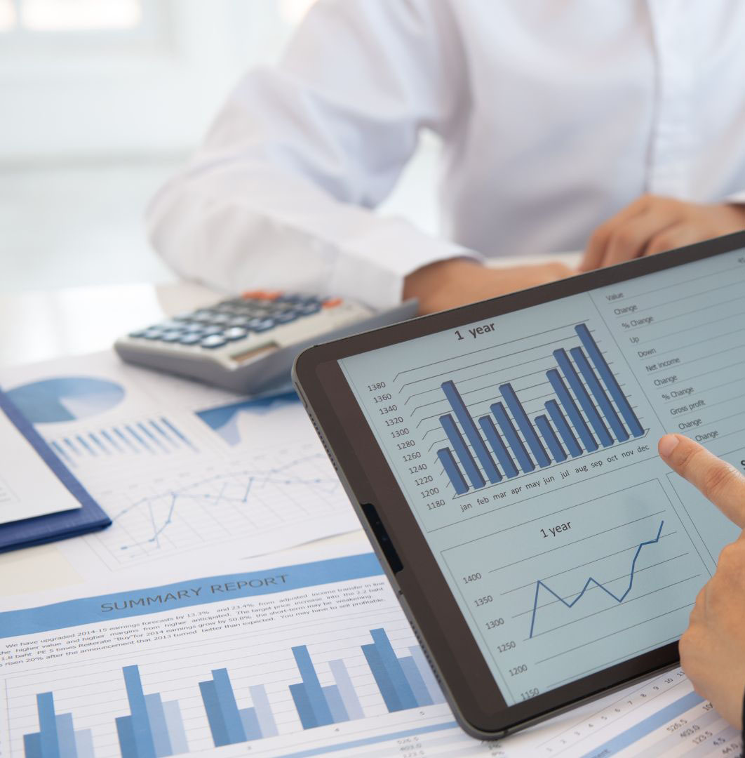 Operações Estruturadas