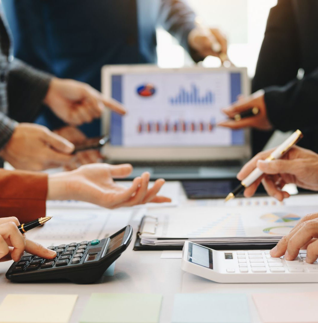 Operações Estruturadas